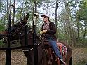 039-Woman on Mule